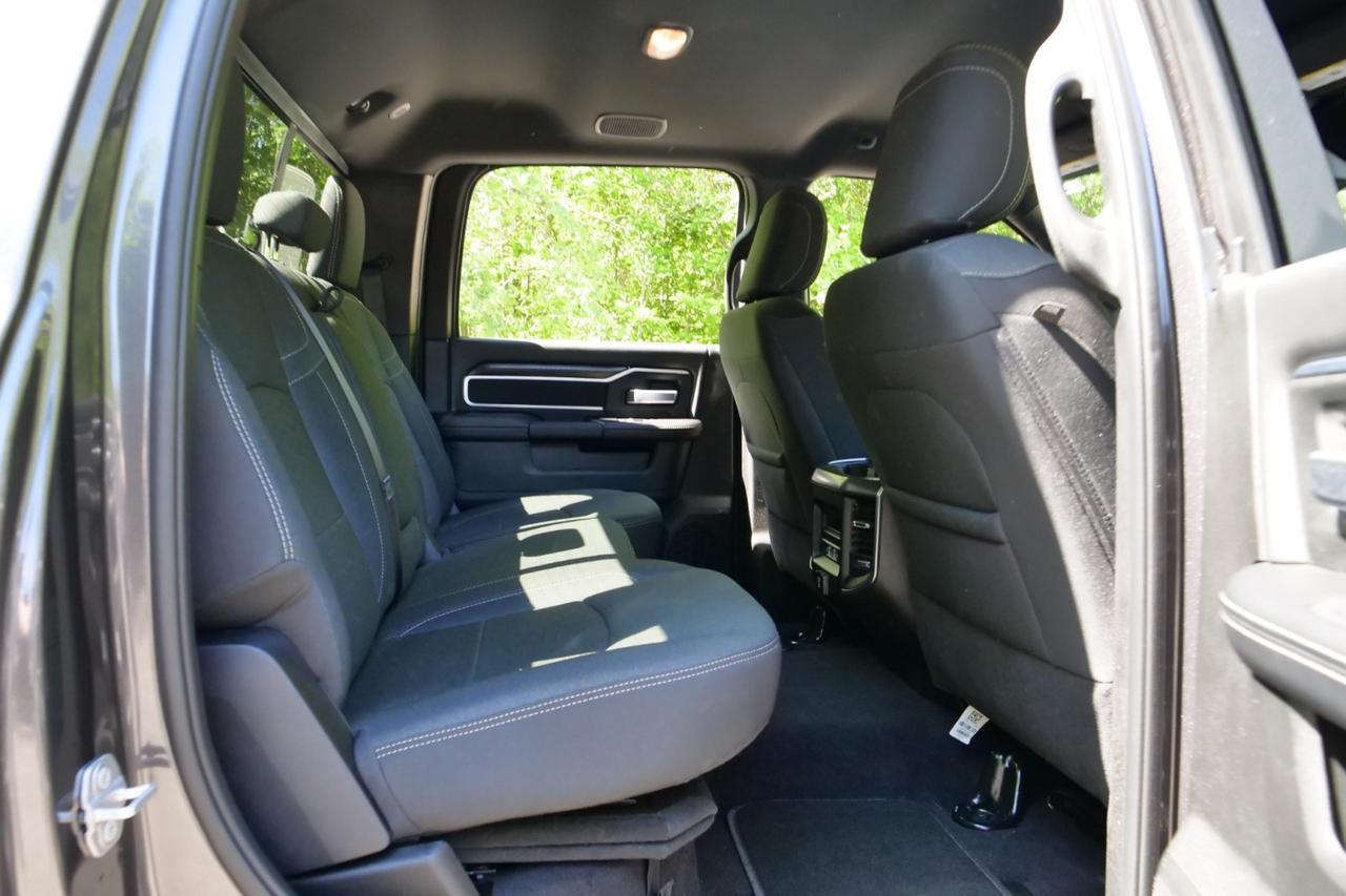 2025 Ram 3500 Big Horn 4X4 / Level 2 Plus Equipment / HO Diesel! Lincolnton NC