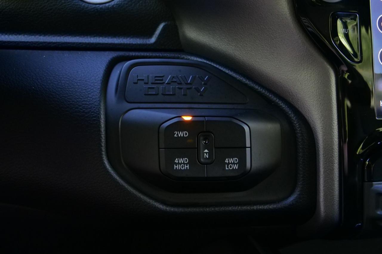 2025 Ram 3500 Big Horn 4X4 / Level 2 Plus Equipment / HO Diesel! Lincolnton NC