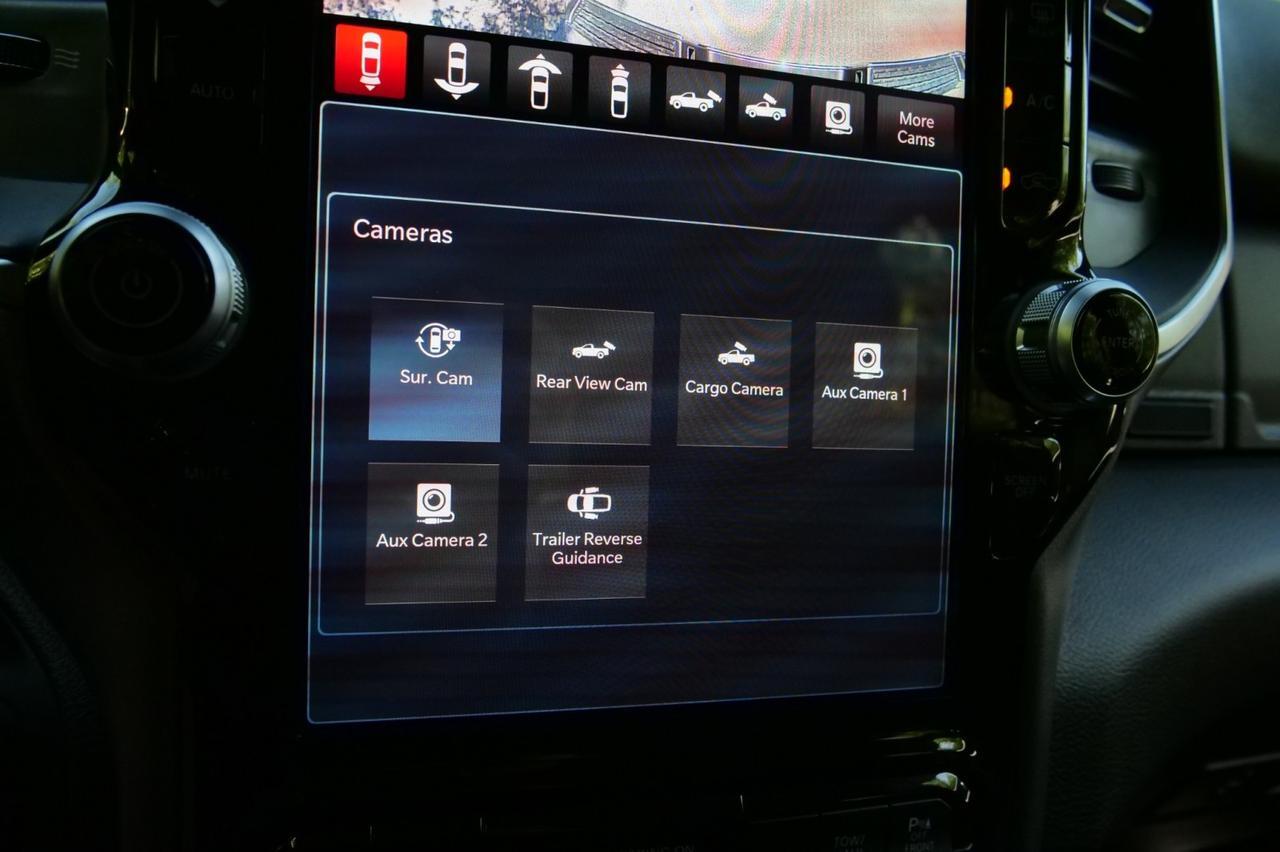 2025 Ram 3500 Big Horn 4X4 / Level 2 Plus Equipment / HO Diesel! Lincolnton NC