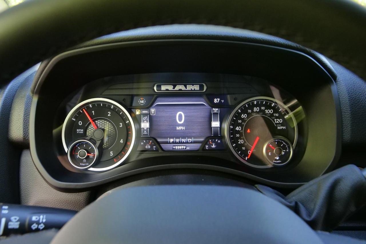 2025 Ram 3500 Big Horn 4X4 / Level 2 Plus Equipment / HO Diesel! Lincolnton NC