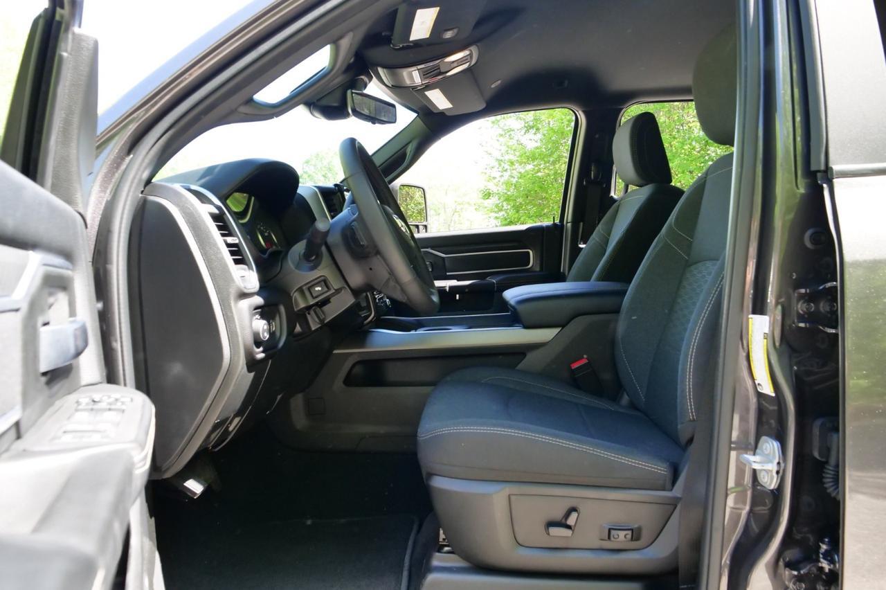 2025 Ram 3500 Big Horn 4X4 / Level 2 Plus Equipment / HO Diesel! Lincolnton NC