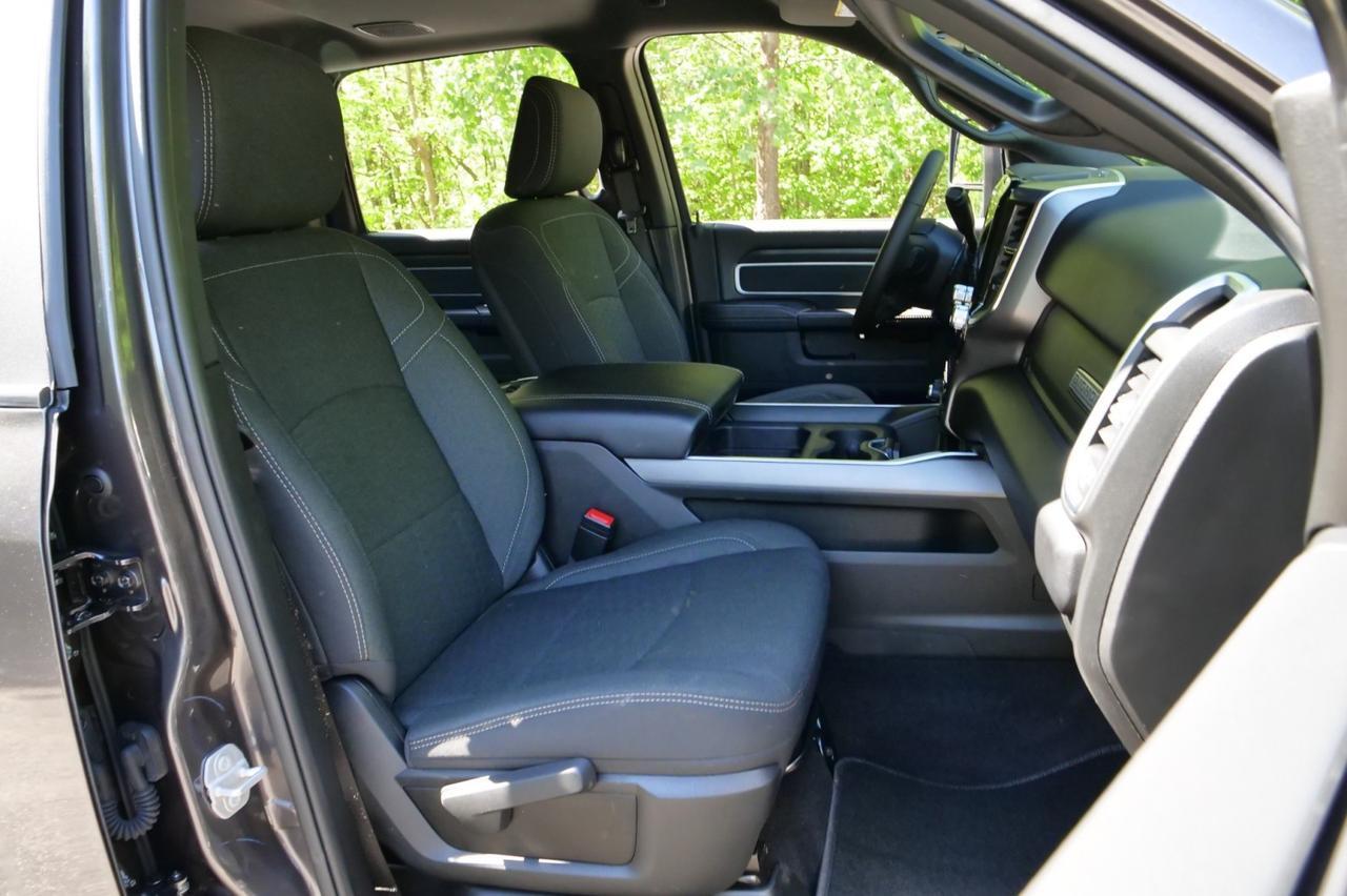 2025 Ram 3500 Big Horn 4X4 / Level 2 Plus Equipment / HO Diesel! Lincolnton NC