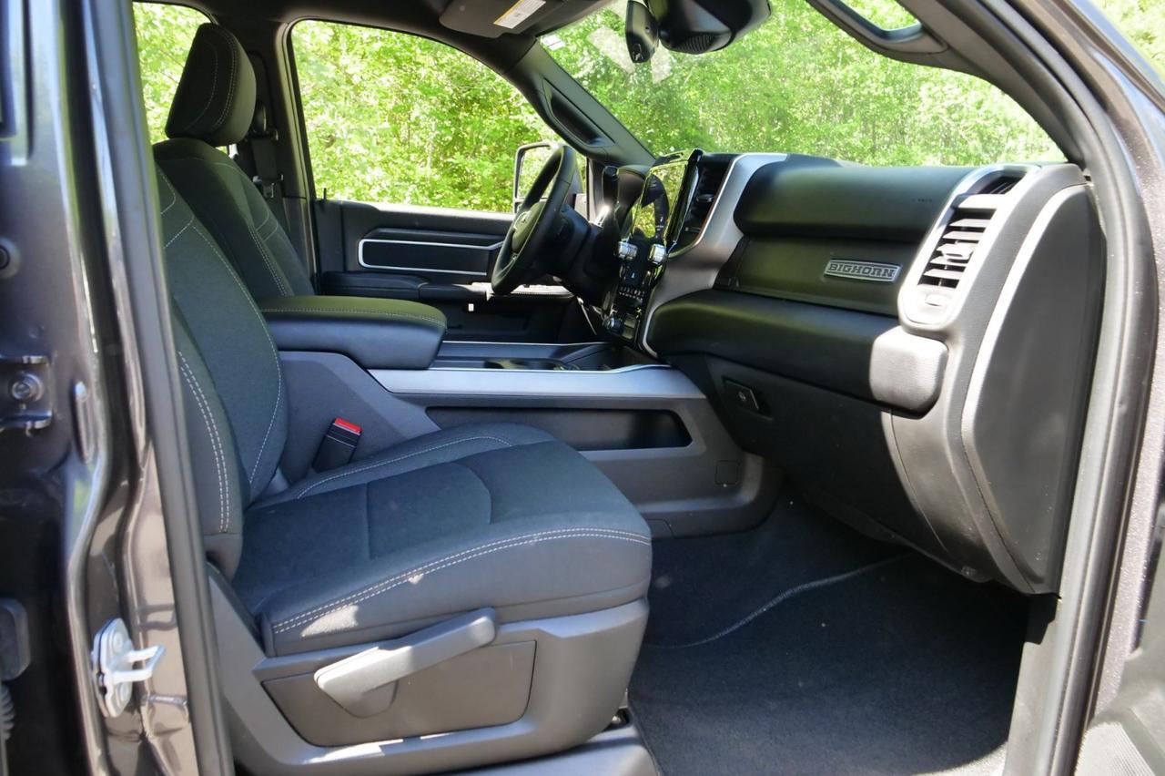 2025 Ram 3500 Big Horn 4X4 / Level 2 Plus Equipment / HO Diesel! Lincolnton NC