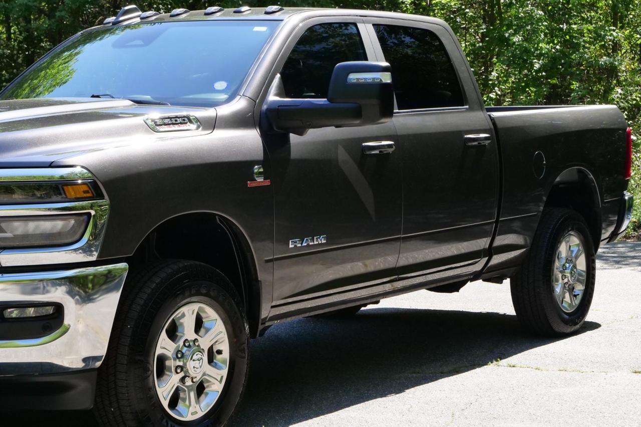 2025 Ram 3500 Big Horn 4X4 / Level 2 Plus Equipment / HO Diesel! Lincolnton NC