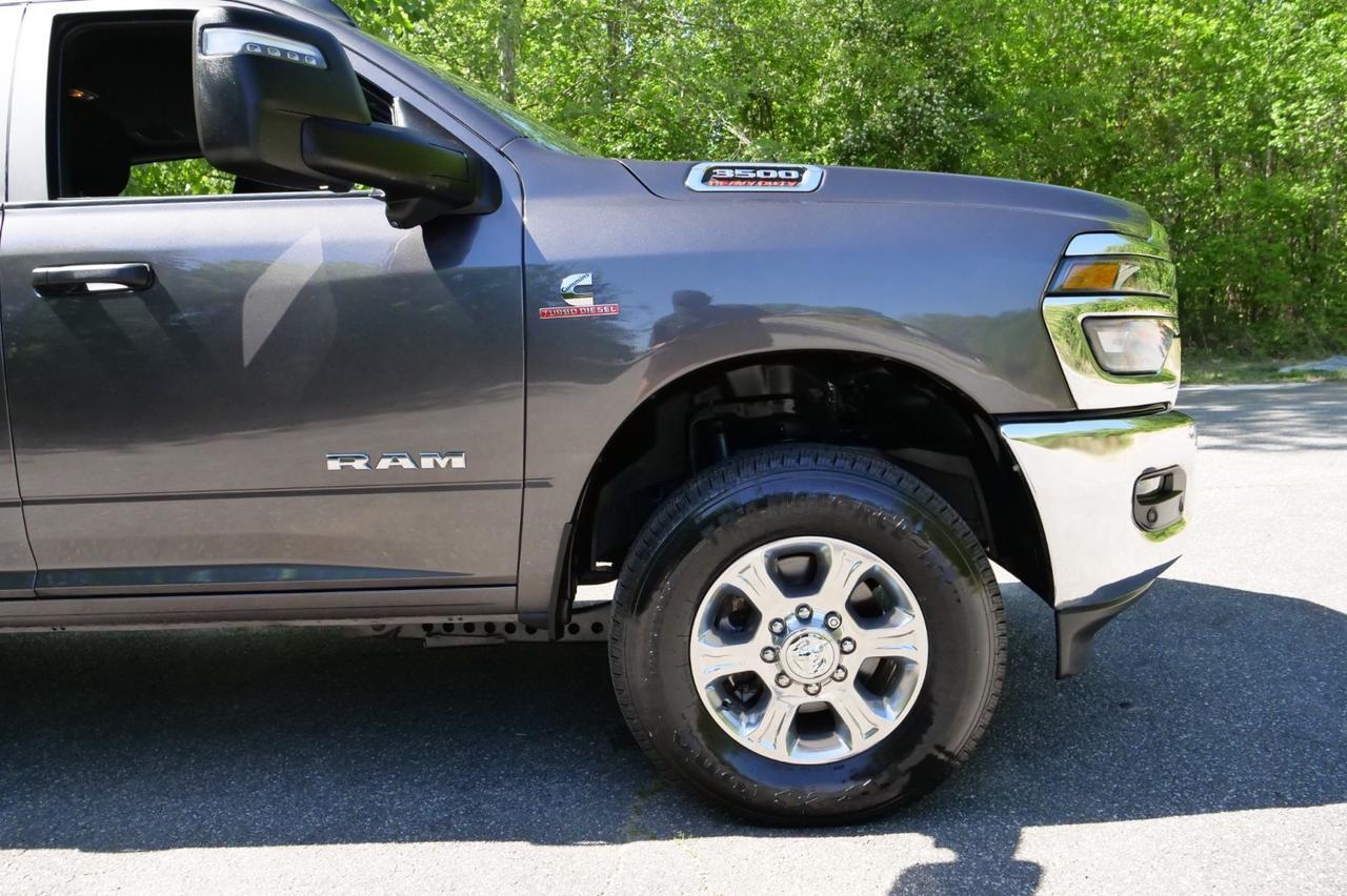 2025 Ram 3500 Big Horn 4X4 / Level 2 Plus Equipment / HO Diesel! Lincolnton NC