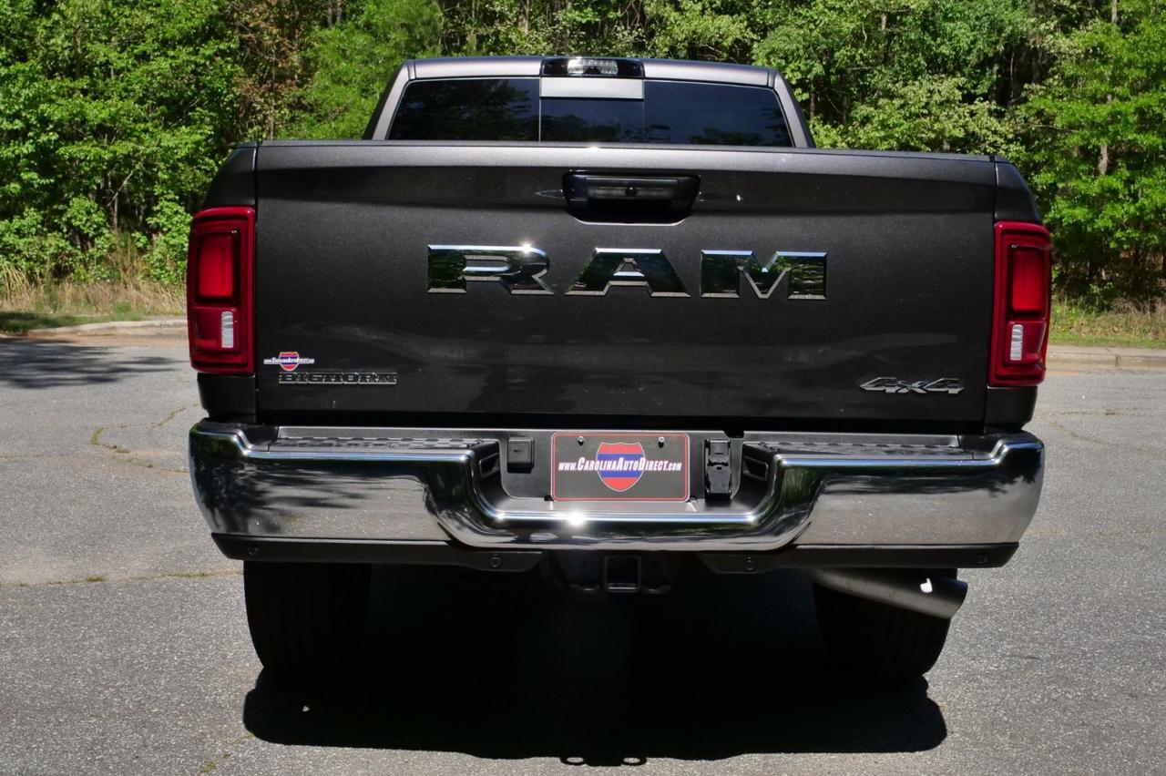 2025 Ram 3500 Big Horn 4X4 / Level 2 Plus Equipment / HO Diesel! Lincolnton NC