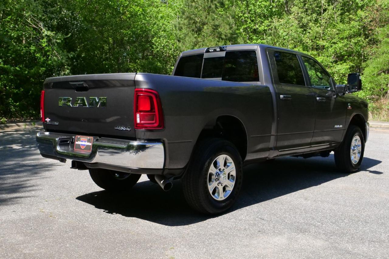 2025 Ram 3500 Big Horn 4X4 / Level 2 Plus Equipment / HO Diesel! Lincolnton NC