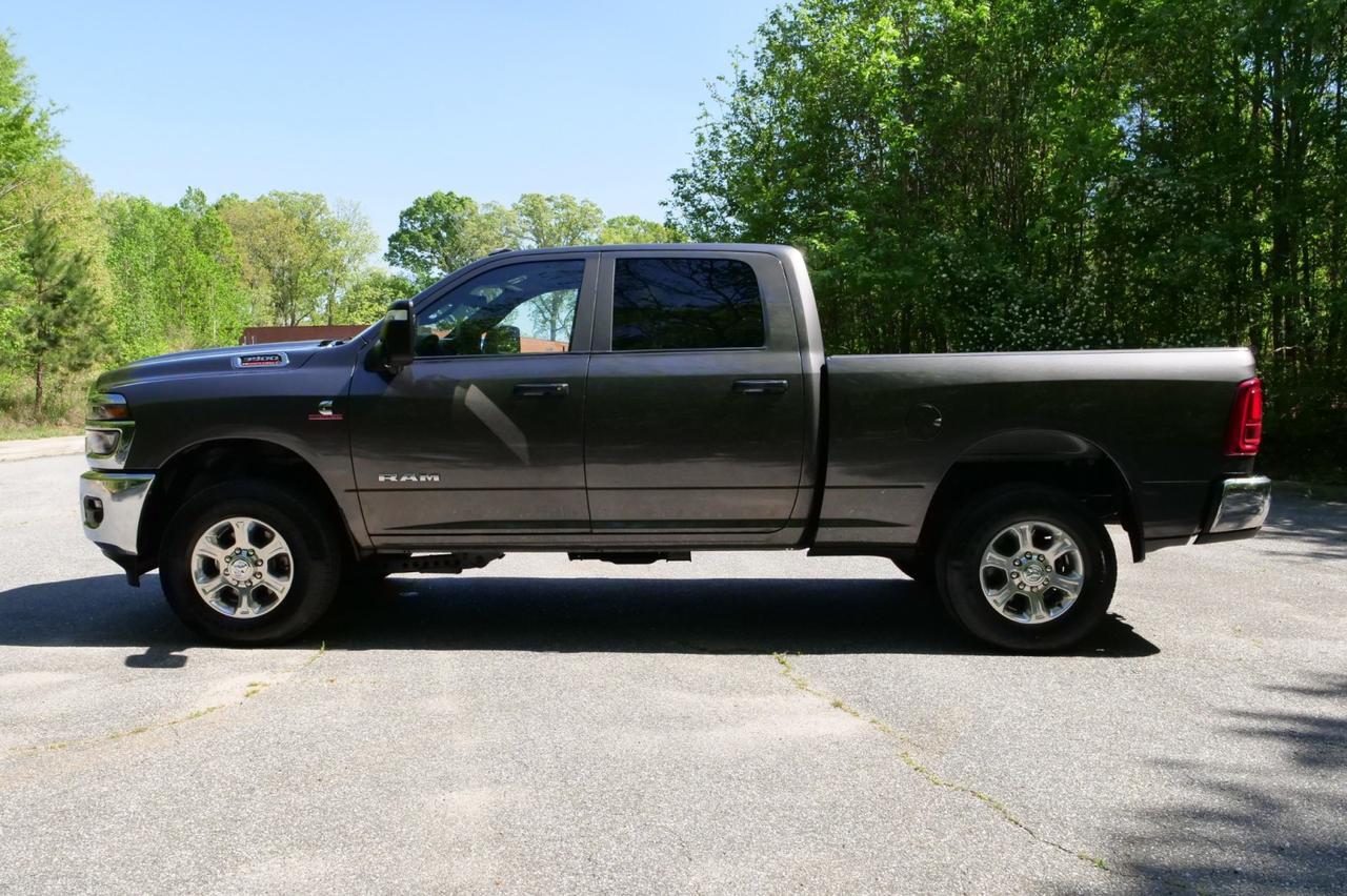 2025 Ram 3500 Big Horn 4X4 / Level 2 Plus Equipment / HO Diesel! Lincolnton NC