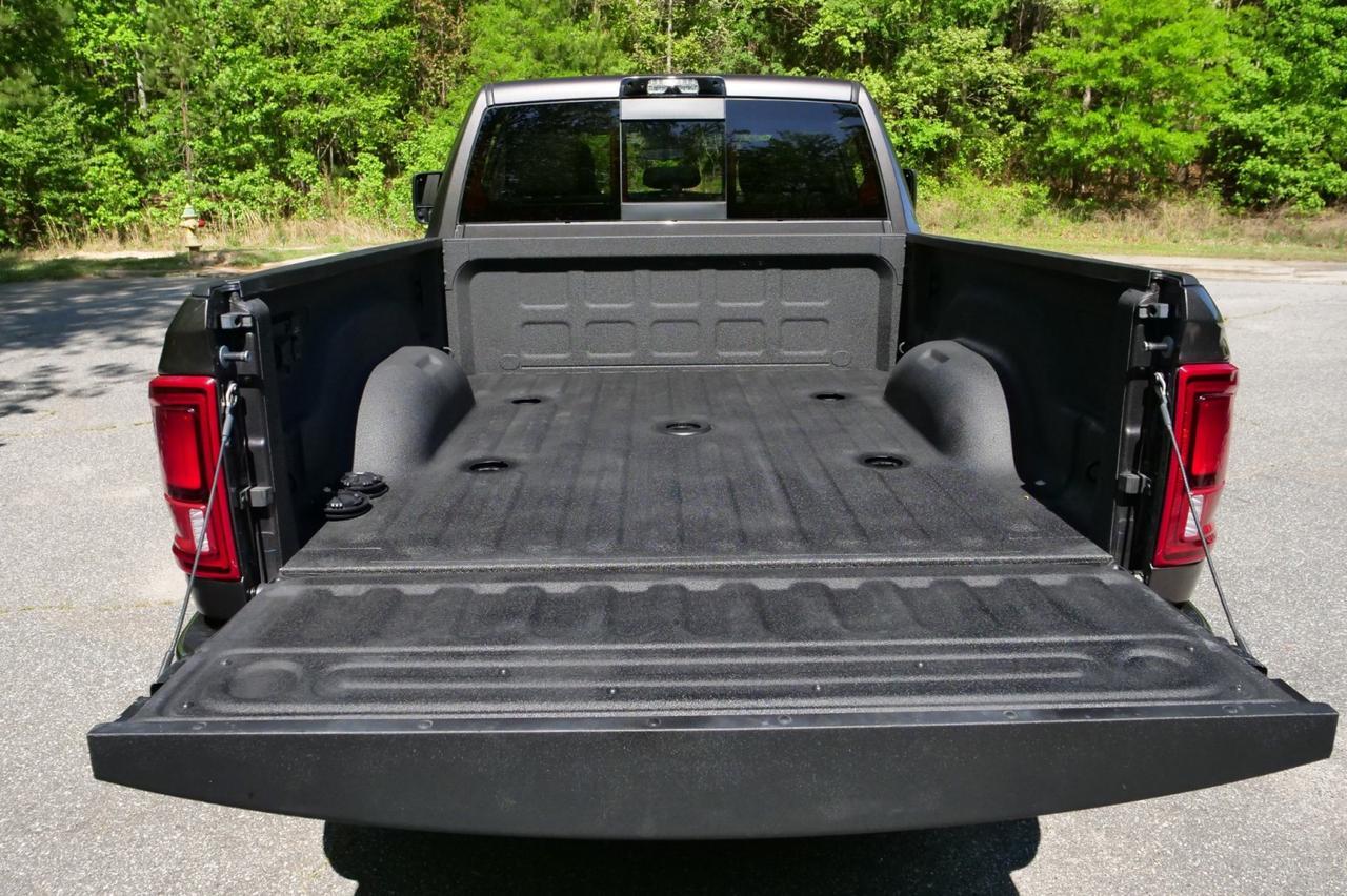 2025 Ram 3500 Big Horn 4X4 / Level 2 Plus Equipment / HO Diesel! Lincolnton NC