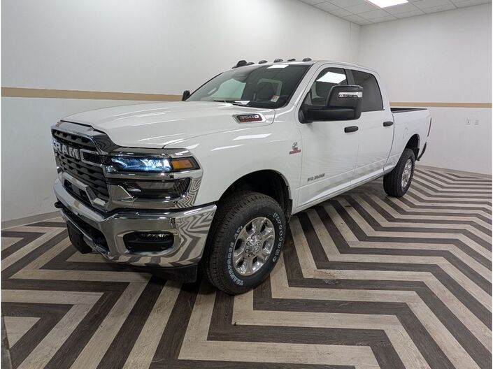 2025 Ram 3500 Big Horn Bozeman MT