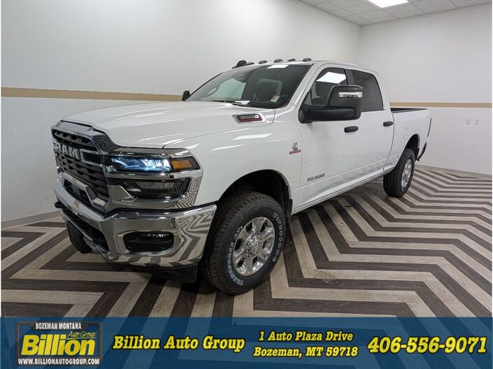 2025 Ram 3500 Big Horn Bozeman MT