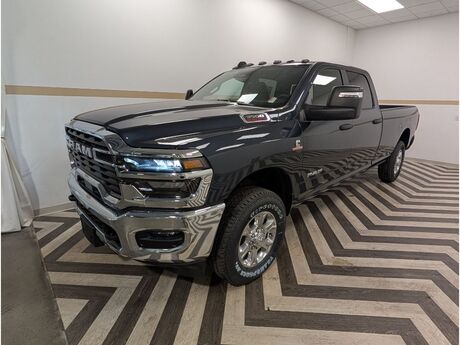 2025 Ram 3500 Big Horn Bozeman MT