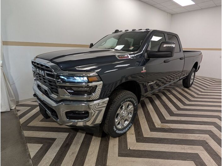 2025 Ram 3500 Big Horn Bozeman MT