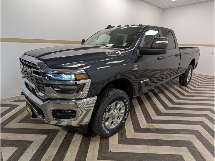 2025 Ram 3500 Big Horn Bozeman MT