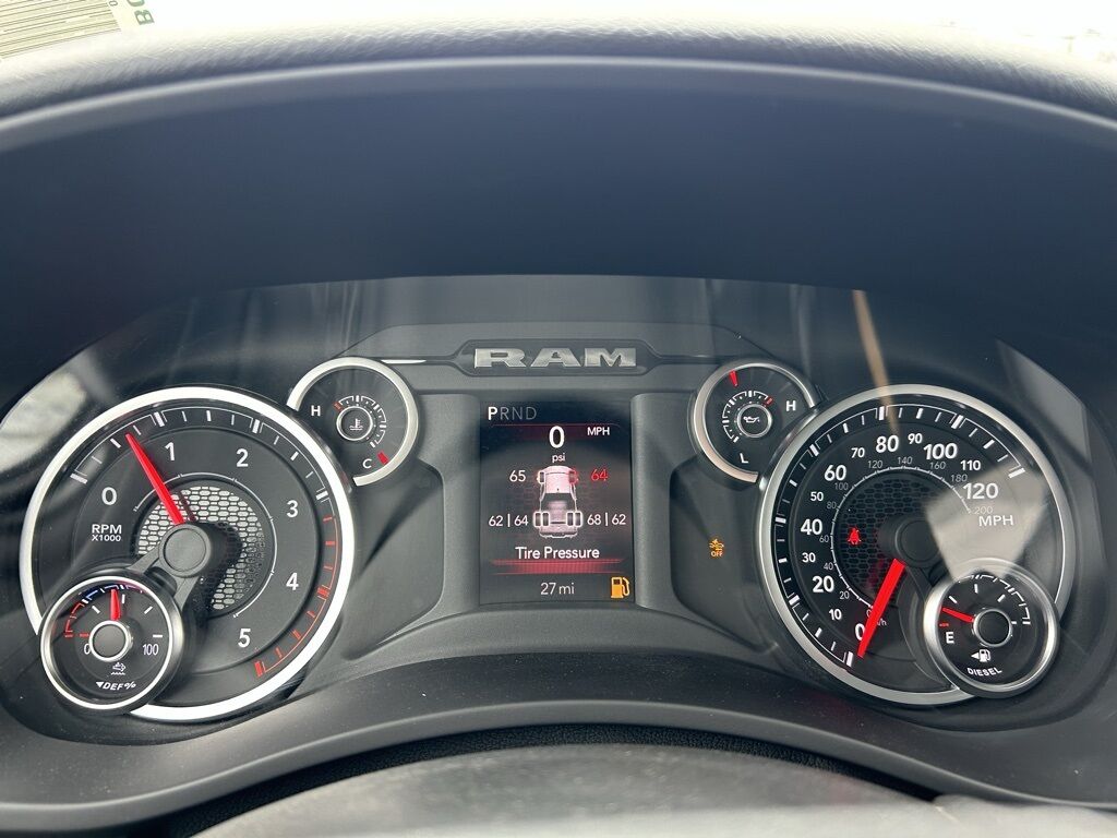 2025 Ram 3500 Big Horn Crestwood KY