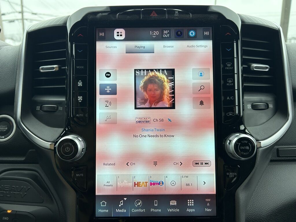 2025 Ram 3500 Big Horn Crestwood KY