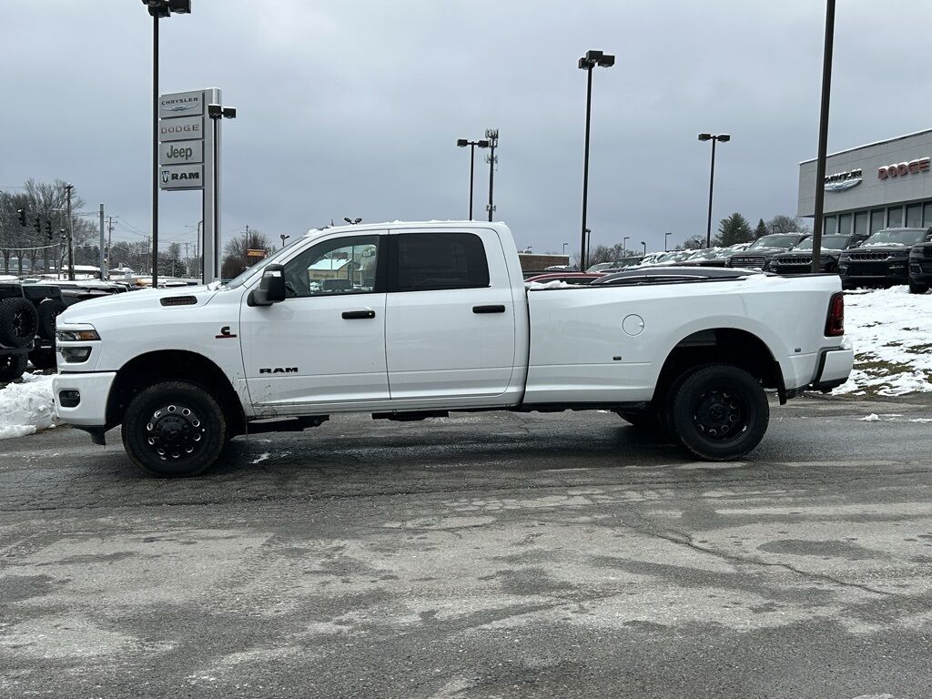 2025 Ram 3500 Big Horn Crestwood KY