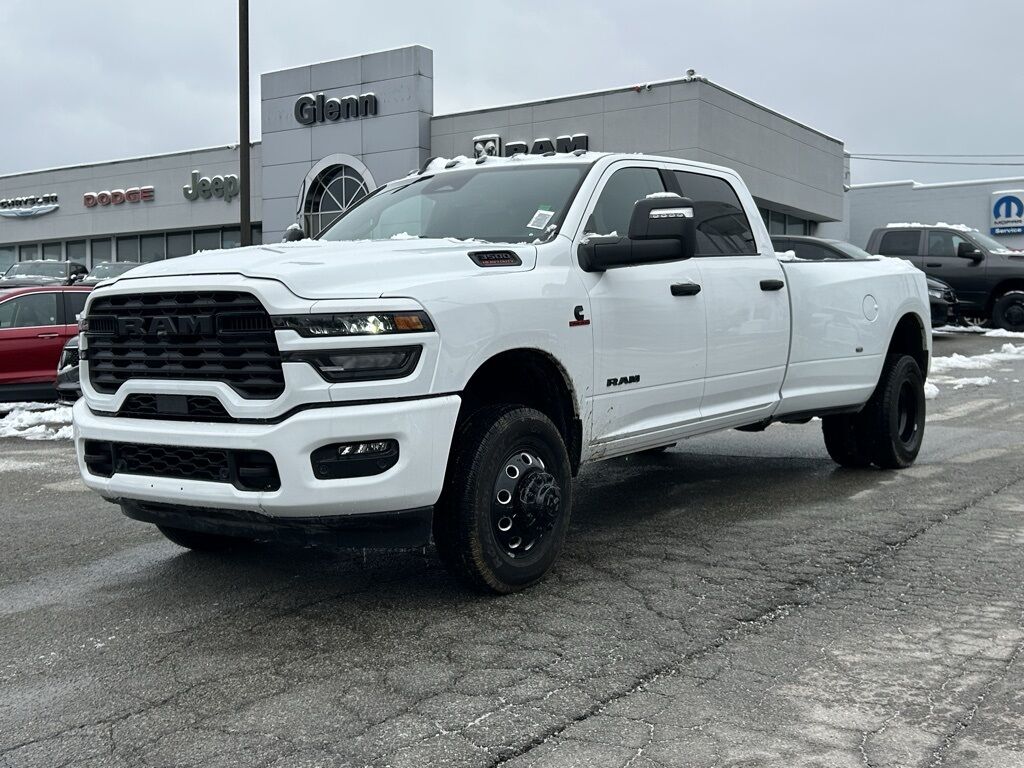 2025 Ram 3500 Big Horn Crestwood KY