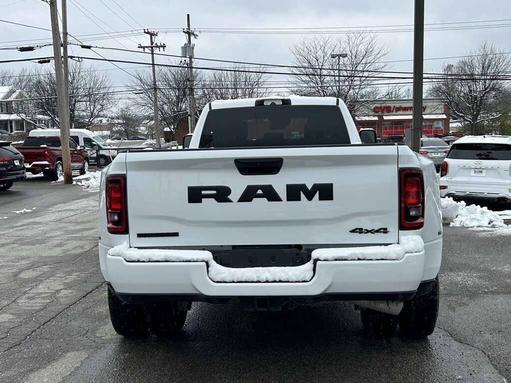 2025 Ram 3500 Big Horn Crestwood KY