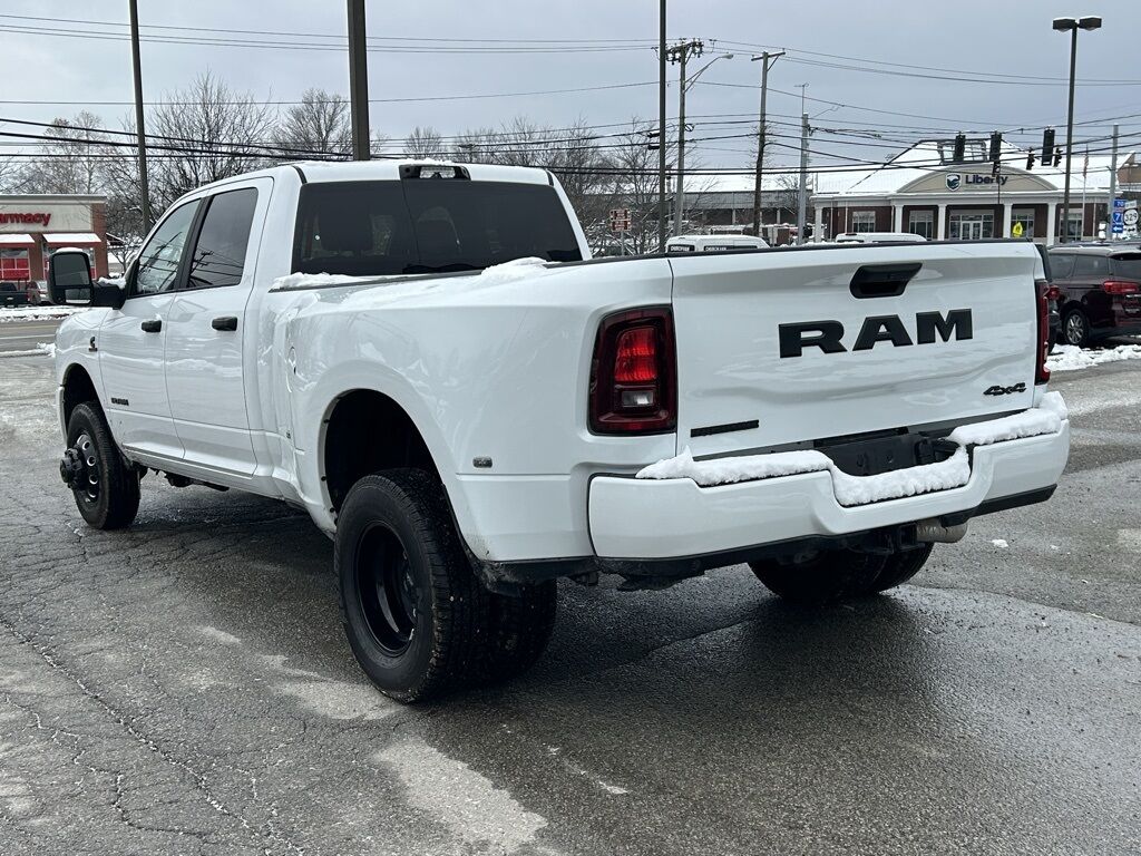 2025 Ram 3500 Big Horn Crestwood KY