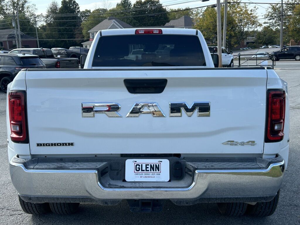 2025 Ram 3500 Big Horn Crestwood KY