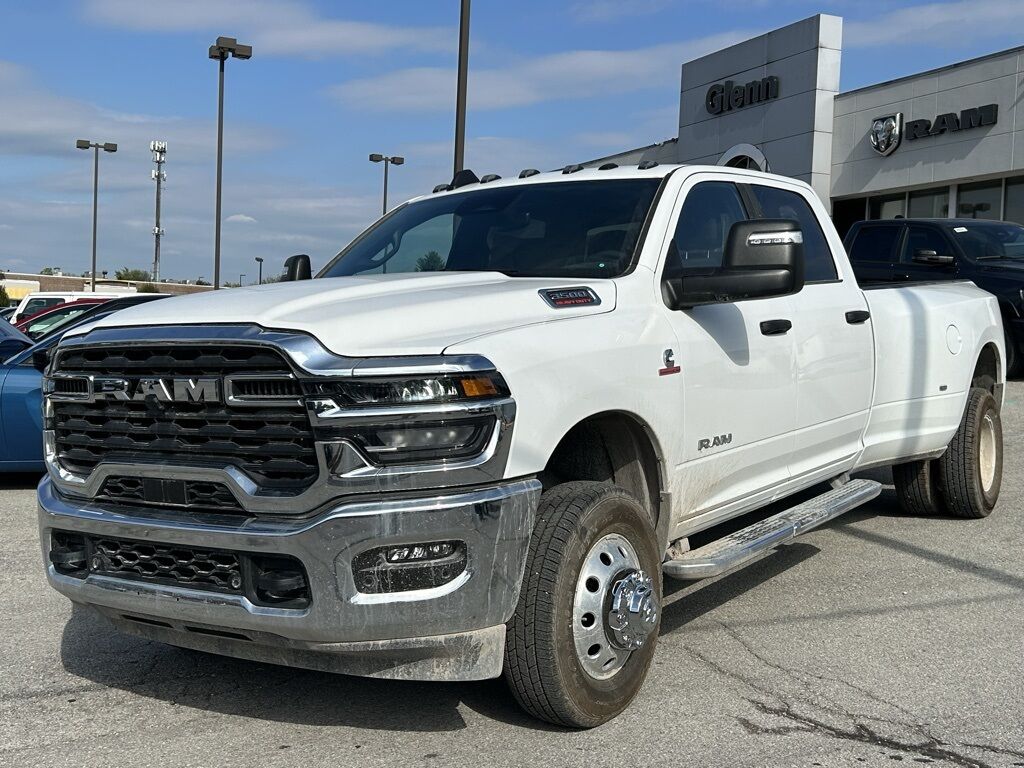 2025 Ram 3500 Big Horn Crestwood KY