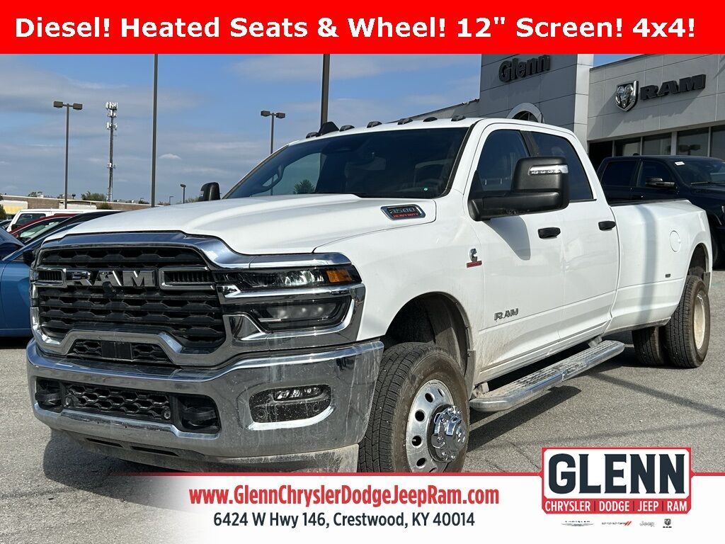 2025 Ram 3500 Big Horn Crestwood KY