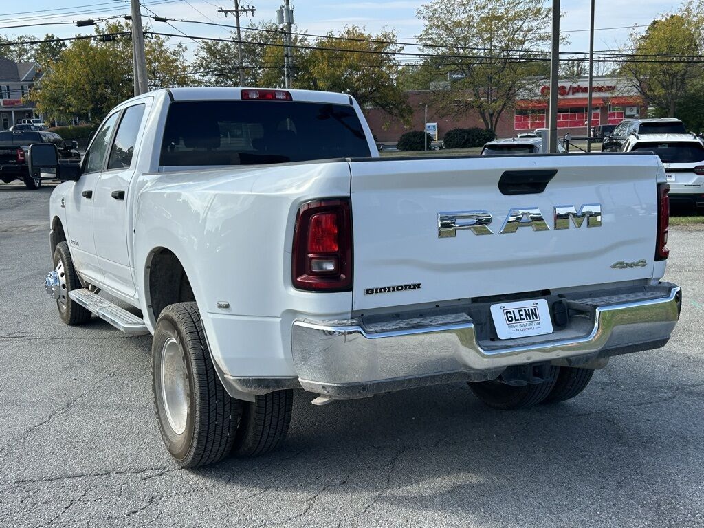 2025 Ram 3500 Big Horn Crestwood KY