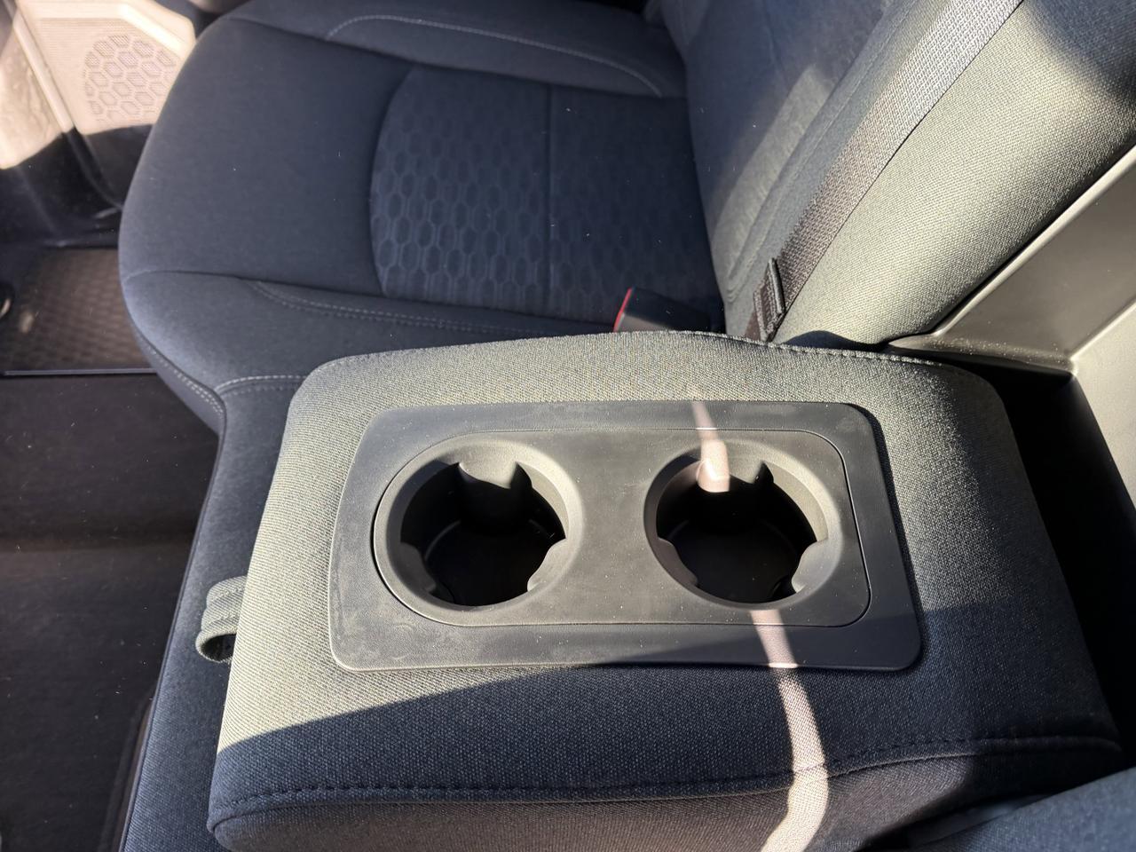 2025 Ram 3500 Big Horn Crew Cab 4X4 | 6.7L | 5th Wheel | Level 1 Equip Pkg | Box Liner | Nav | Sport Appr Pkg Redwater AB