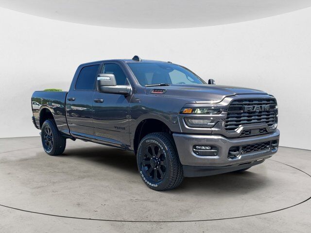 2025 Ram 3500 Big Horn