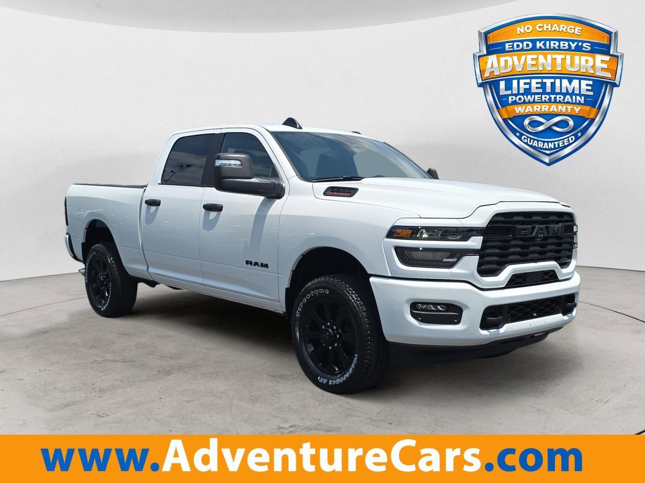 2025 Ram 3500 Big Horn