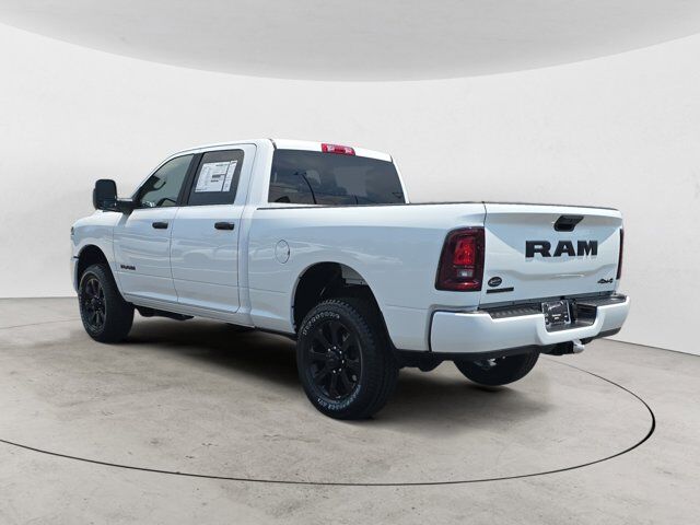 2025 Ram 3500 Big Horn Dalton GA