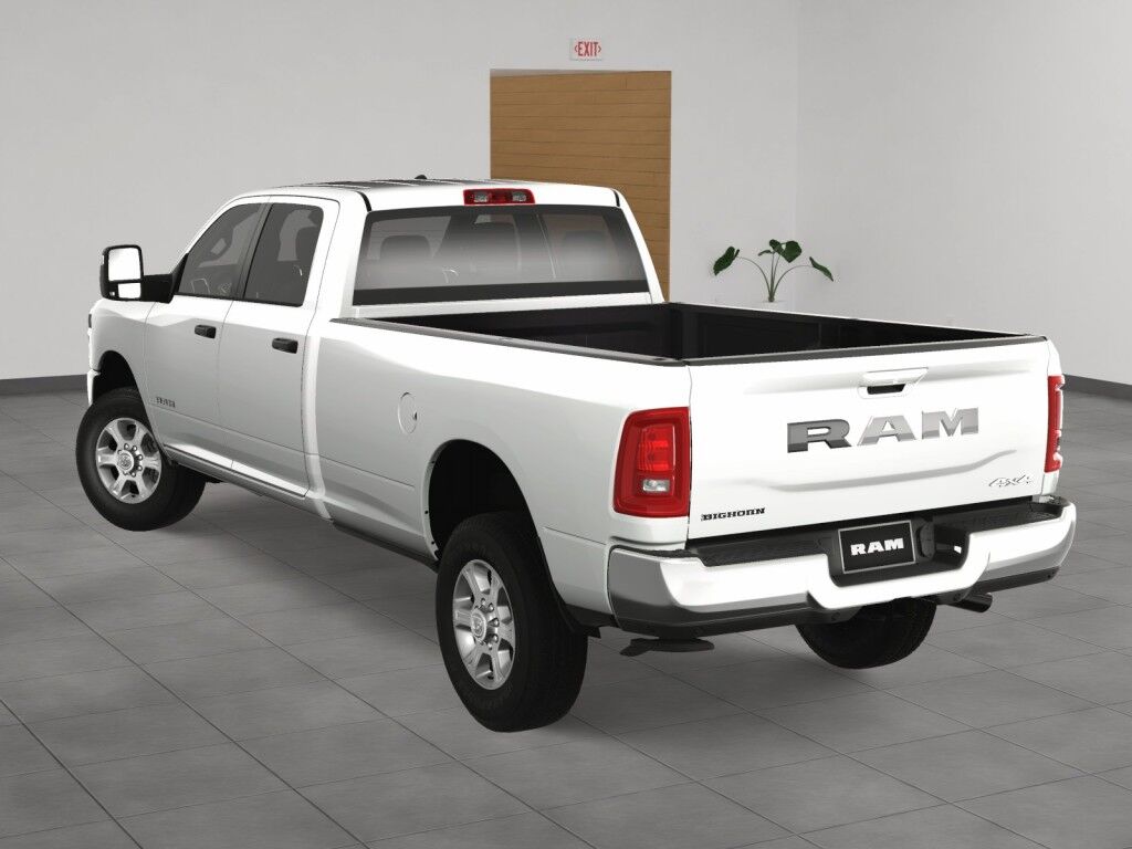 2025 Ram 3500 Big Horn Owego NY