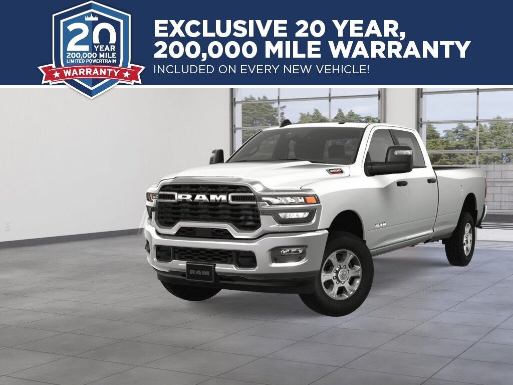 2025 Ram 3500