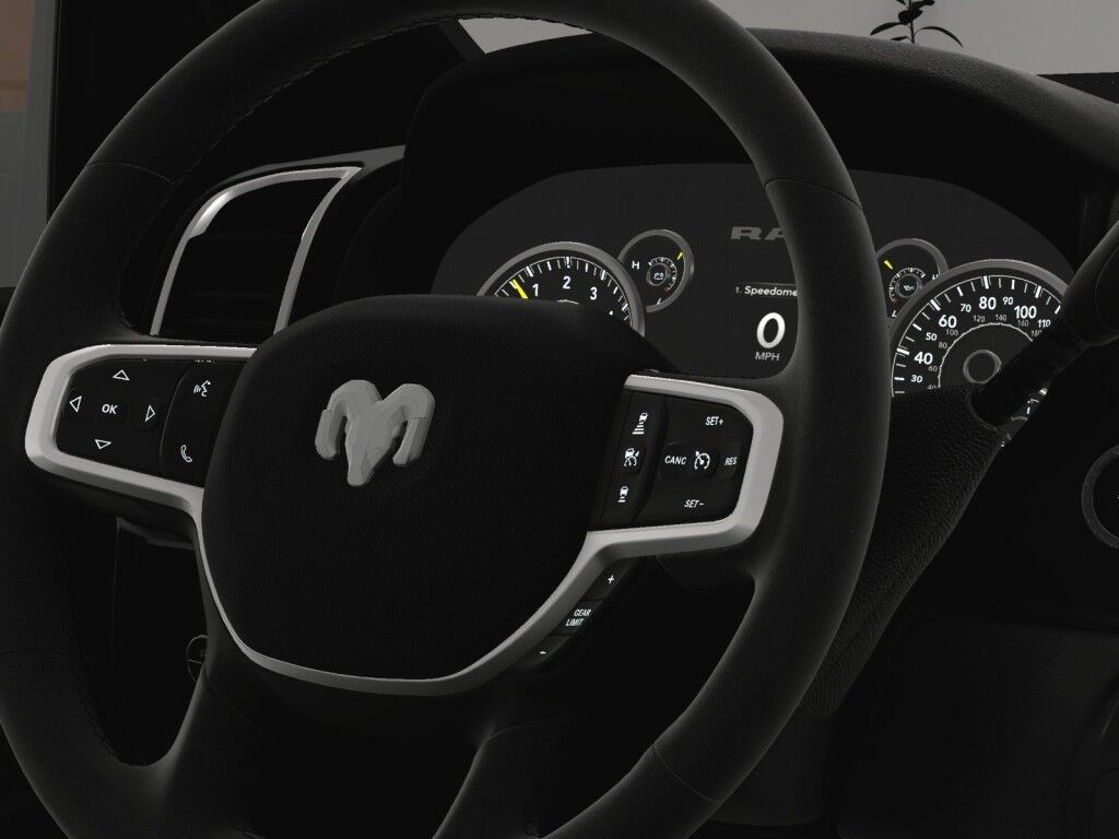 2025 Ram 3500 Big Horn Owego NY