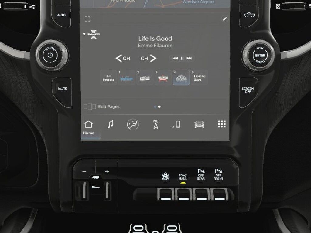 2025 Ram 3500 Big Horn Owego NY