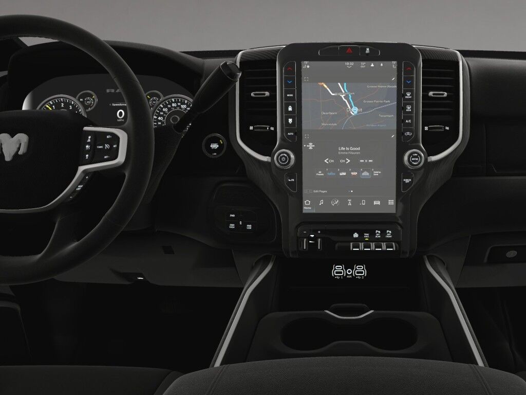 2025 Ram 3500 Big Horn Owego NY