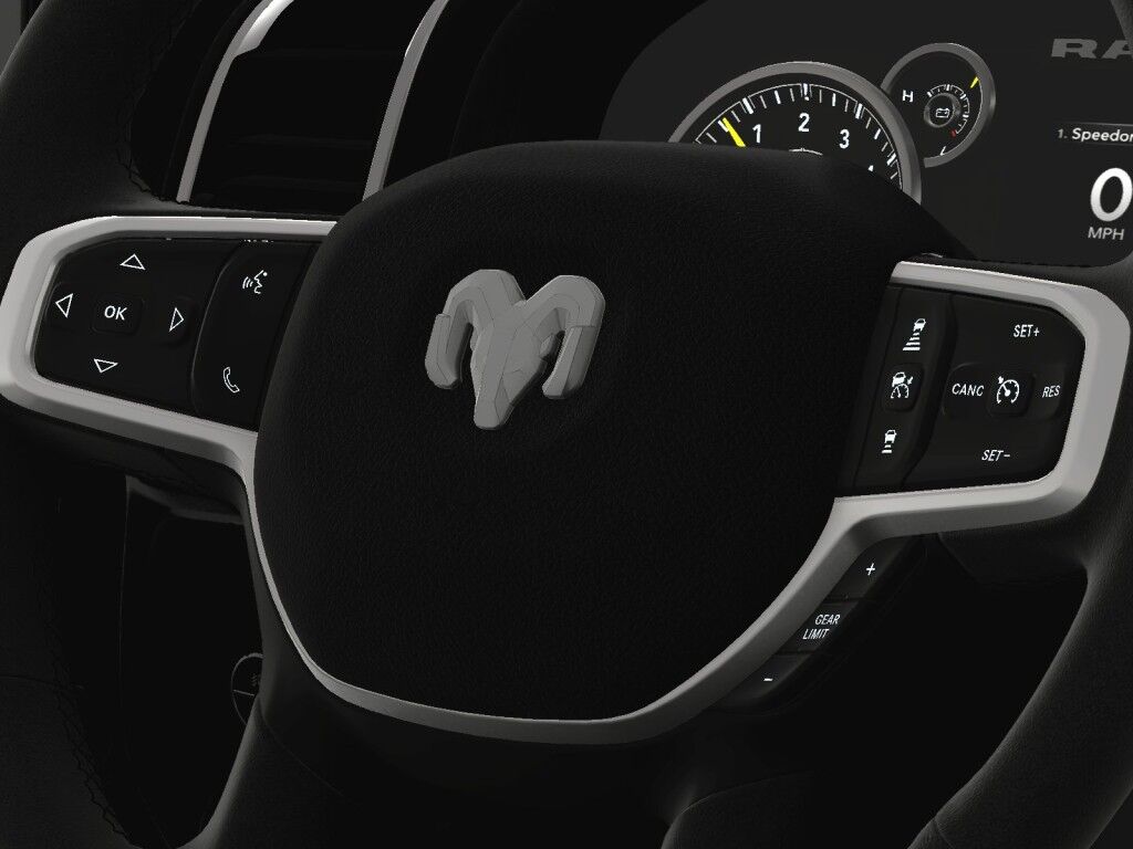 2025 Ram 3500 Big Horn Owego NY