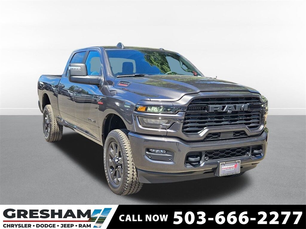 2025 Ram 3500 Big Horn Gresham OR
