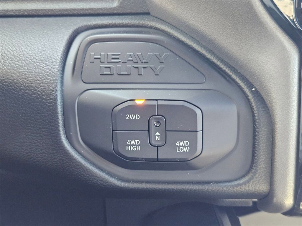 2025 Ram 3500 Big Horn Gresham OR