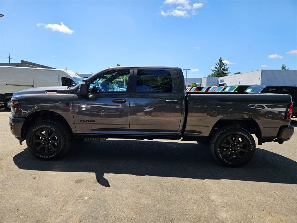 2025 Ram 3500 Big Horn Gresham OR