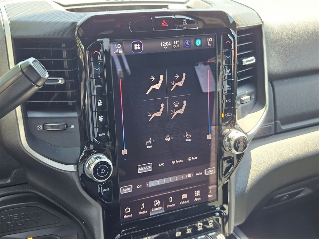 2025 Ram 3500 Big Horn Gresham OR