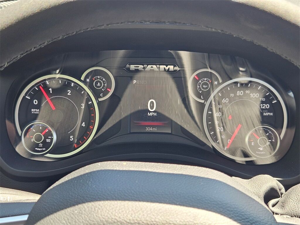 2025 Ram 3500 Big Horn Gresham OR