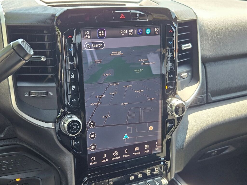 2025 Ram 3500 Big Horn Gresham OR