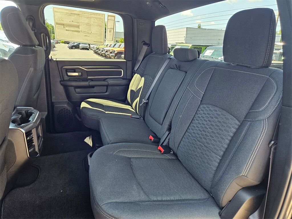 2025 Ram 3500 Big Horn Gresham OR