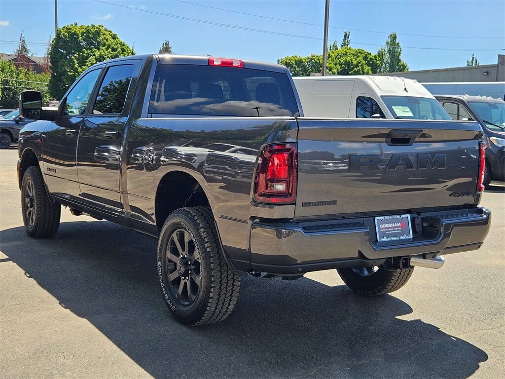2025 Ram 3500 Big Horn Gresham OR