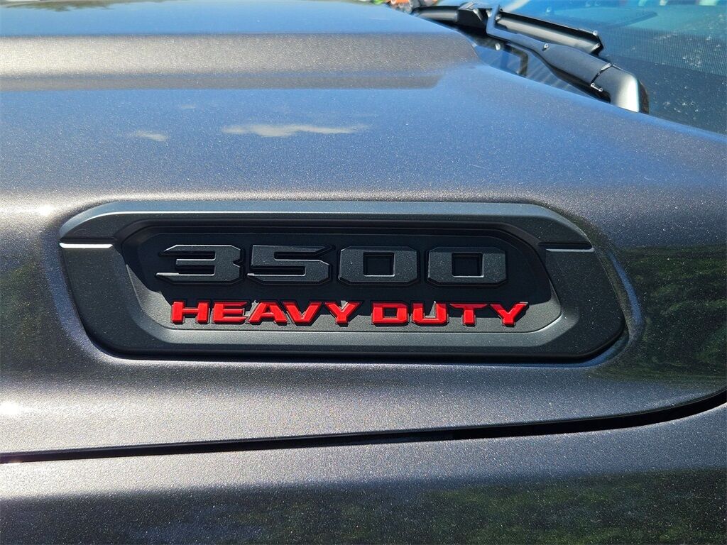 2025 Ram 3500 Big Horn Gresham OR