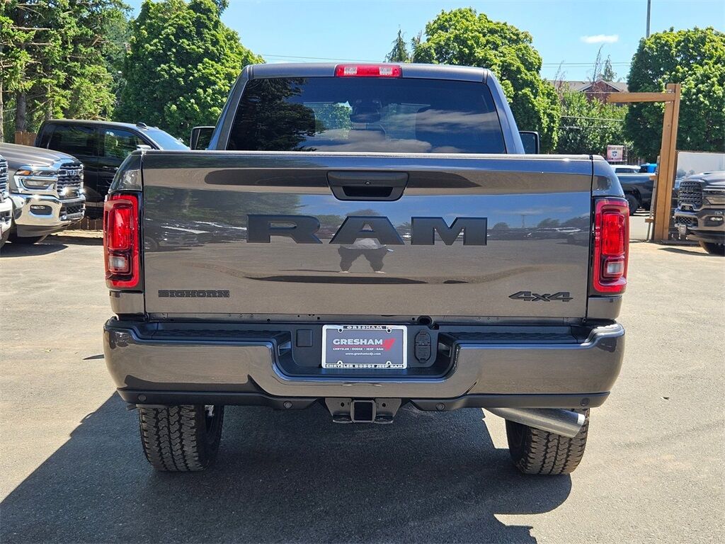 2025 Ram 3500 Big Horn Gresham OR