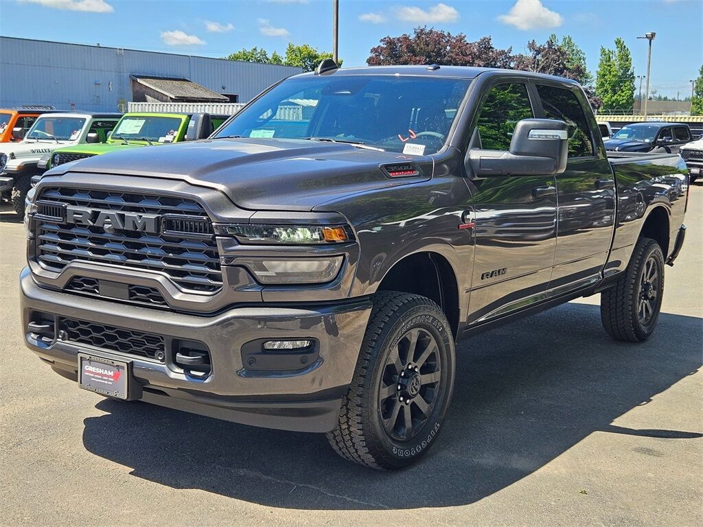 2025 Ram 3500 Big Horn Gresham OR