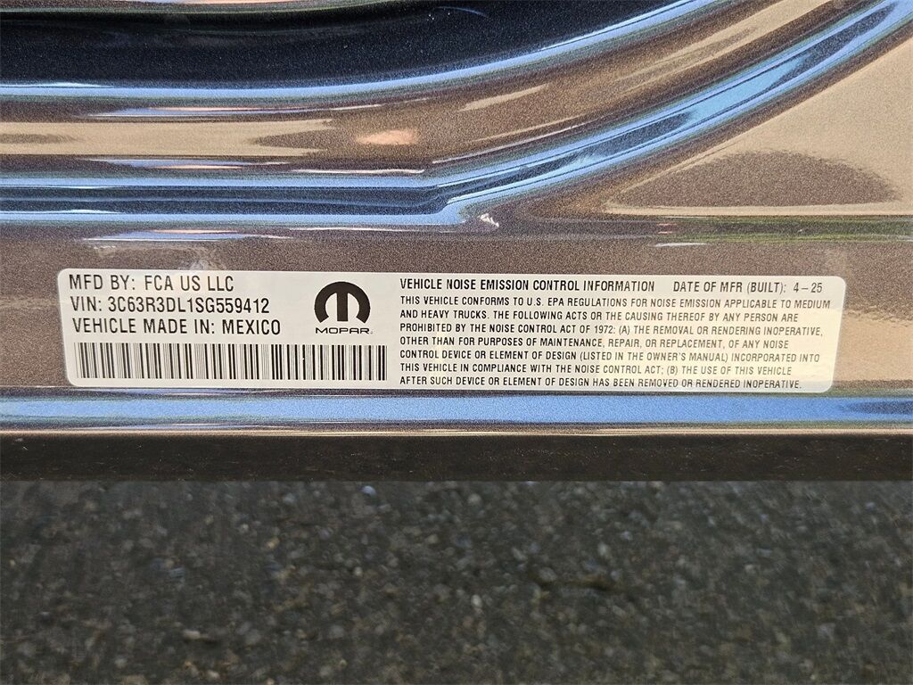 2025 Ram 3500 Big Horn Gresham OR